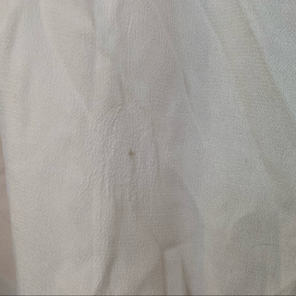 Forever21 Lacey White Top - Picture 5 of 6